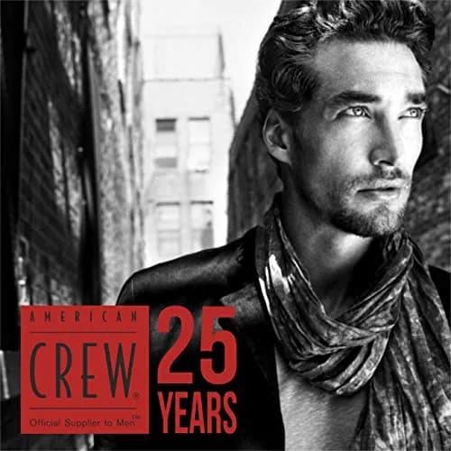 American Crew Men's Grooming Cream for High Hold & Shine, 100ml (3.38 Fl Oz) | Styling Cream for Sleek Looks thumbnail 5