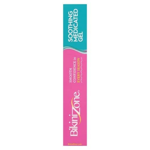 Bikini Zone Medicated After Shave Gel with Lidocaine, 1 Oz | Stops Bumps & Irritation, Safe for Sensitive Skin thumbnail 7