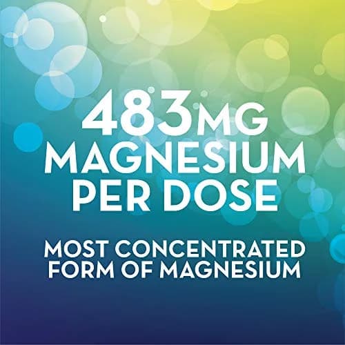 Mag-Ox 400 Magnesium Mineral Dietary Supplement Tablets 483 mg | Supports Muscle & Heart Function thumbnail 4