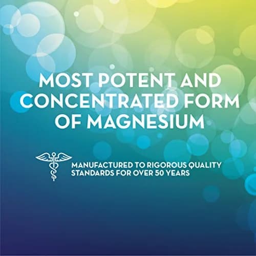 Mag-Ox 400 Magnesium Mineral Dietary Supplement Tablets 483 mg | Supports Muscle & Heart Function thumbnail 2