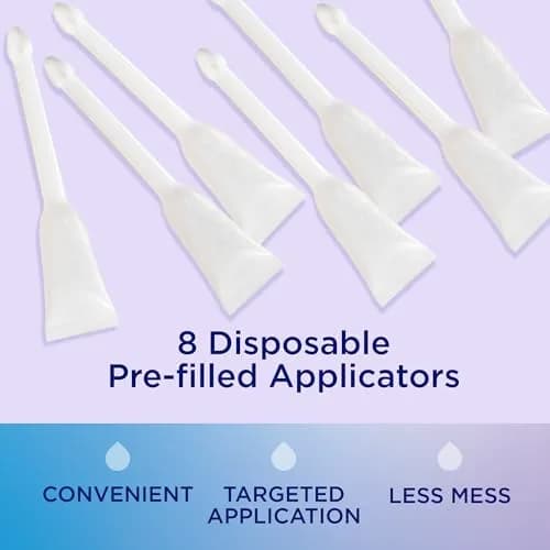 Replens Long Lasting Vaginal Moisturizer 8 Applicators | Estrogen-Free, 3-Day Hydration thumbnail 7