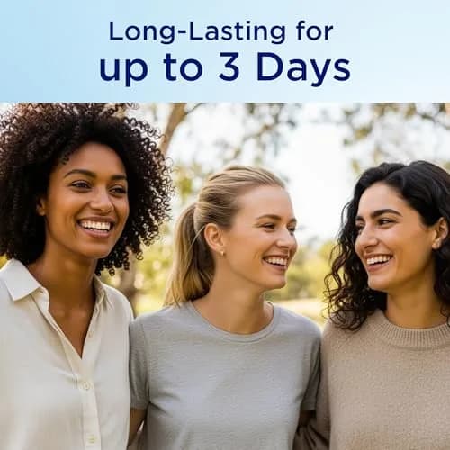 Replens Long Lasting Vaginal Moisturizer 8 Applicators | Estrogen-Free, 3-Day Hydration thumbnail 3