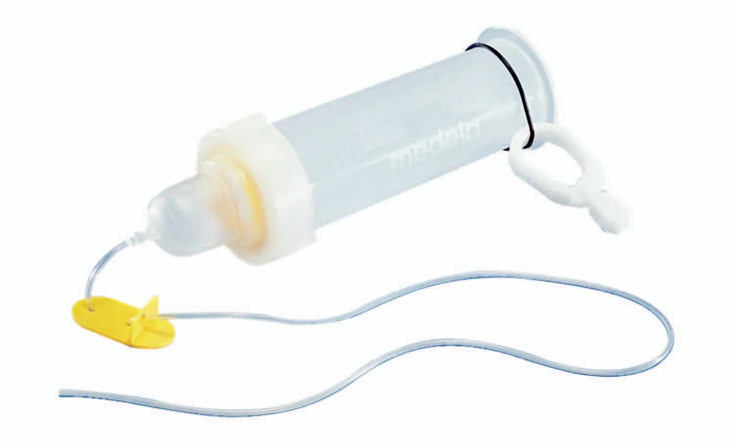 Medela Supplemental Nursing System Starter Set 80ml (2.7 Fl Oz) | For Breastfeeding Support — White