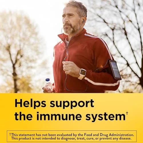 Nature Made B Complex Supplement with Vitamin C, 100 Caplets | Supports Energy & Immunity thumbnail 2