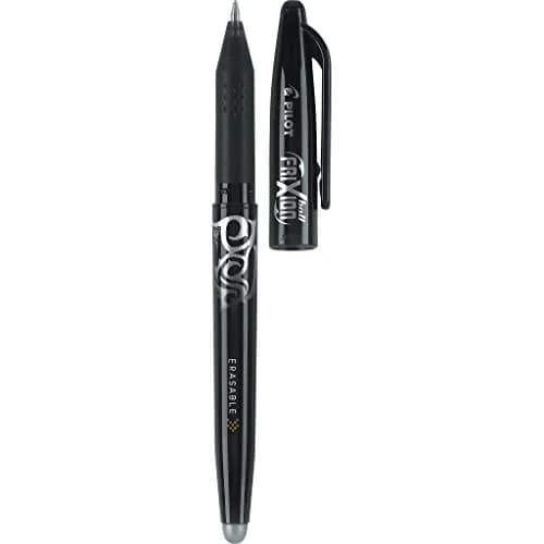 PILOT FriXion Ball Erasable Gel Ink Pen 12-Pack | Fine 0.7mm, Refillable, Black Ink, Office & School Supplies thumbnail 3