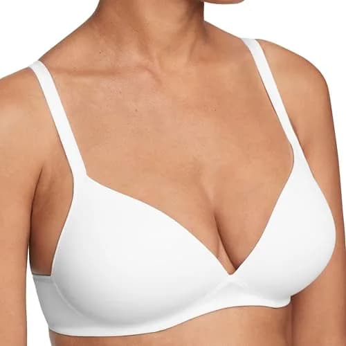 Warner's Elements of Bliss Wireless Lift Bra 36A | Support & Comfort, Wire-Free, All-Day Wear thumbnail 1