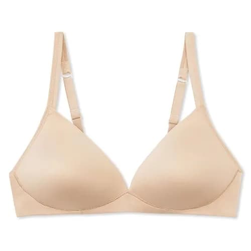 Warner's Elements Of Bliss Lift Wire-Free Bra #1298, White, 38C | Natural Support & Comfort thumbnail 2