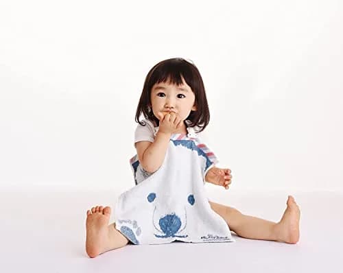 Baby Buddy Baby Bib Clip Turns Cloth, Towel, Napkin into Disposable Bibs | Safe, Reusable, Travel Essential for Babies, Newborns & Toddlers, Red thumbnail 6