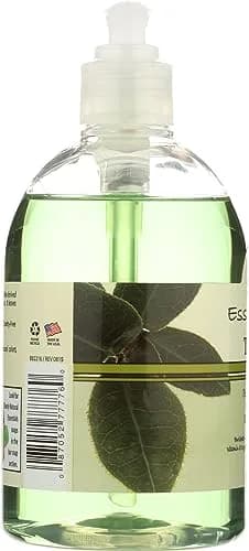 Clearly Natural Glycerin Liquid Hand Soap Tea Tree 355ml (12 Fl Oz) | Gentle Cleansing with Aloe Vera & Vitamin E thumbnail 5