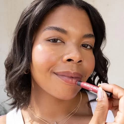 Burt's Bees Lip Shimmer Guava 4 Pack | Natural Moisturizing Lip Tint with Sheer Glow (70-120 chars) thumbnail 6