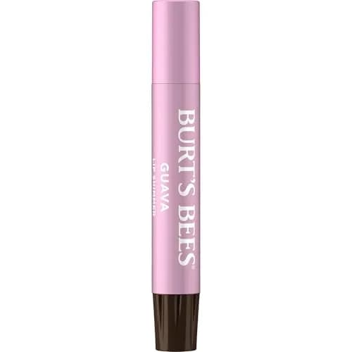 Burt's Bees Lip Shimmer Guava 4 Pack | Natural Moisturizing Lip Tint with Sheer Glow (70-120 chars) thumbnail 2