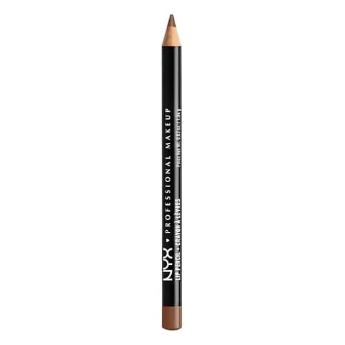 NYX PROFESSIONAL MAKEUP Slim Lip Liner Pencil 807 Cocoa | Cream Finish, Hydrating thumbnail 1