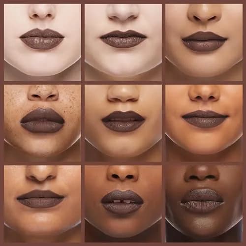 NYX PROFESSIONAL MAKEUP Slim Lip Liner Pencil 807 Cocoa | Cream Finish, Hydrating thumbnail 3
