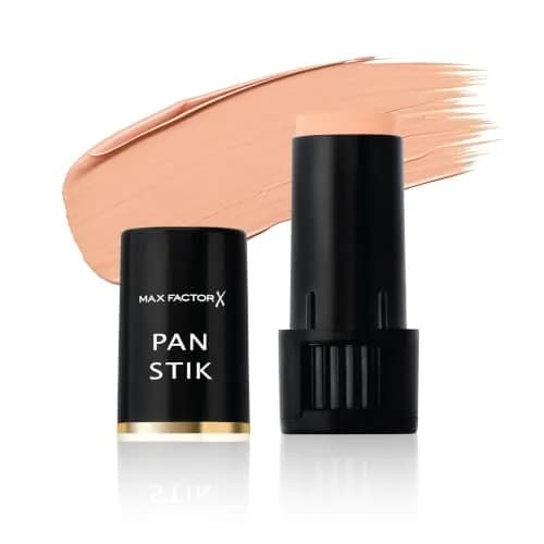 Max Factor Panstik Foundation - #30 Olive | Full Coverage, Dewy Finish, 12g thumbnail 1