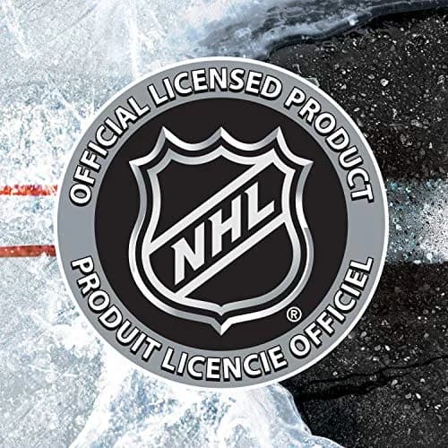 Franklin Sports NHL New Jersey Devils Mini Hockey Stick Set with Foam Balls | 2-Piece ABS Plastic thumbnail 7