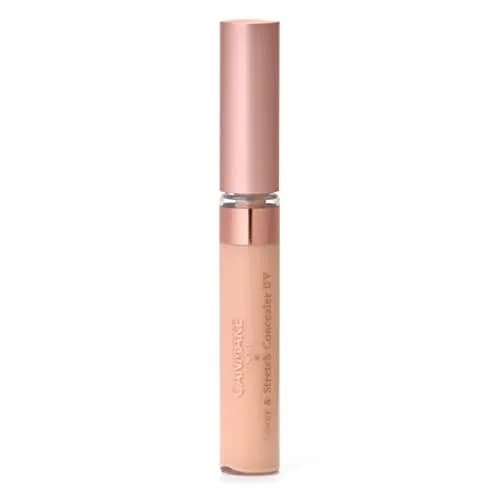 CANMAKE Cover & Stretch Concealer 0.26 oz (7.5 g) Light Beige | Waterproof, Moisturizing, Long-Lasting thumbnail 1