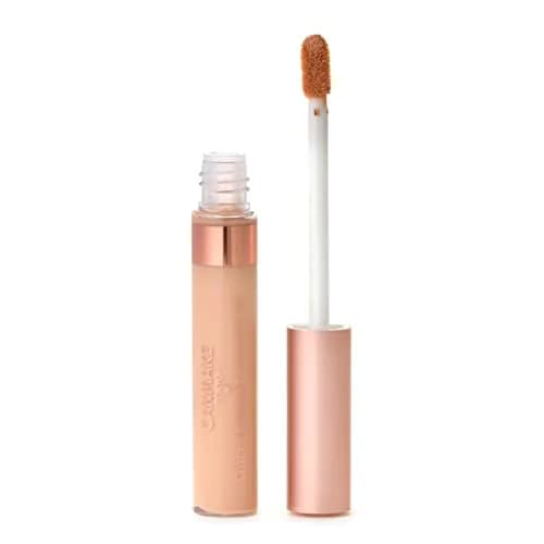 CANMAKE Cover & Stretch Concealer 0.26 oz (7.5 g) Light Beige | Waterproof, Moisturizing, Long-Lasting thumbnail 2