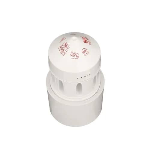 Oatey 500 DFU Air Admittance Valve 3-4 Inch PVC Schedule 40 Adapter | ASSE 1050 & 1051 Compliant thumbnail 5