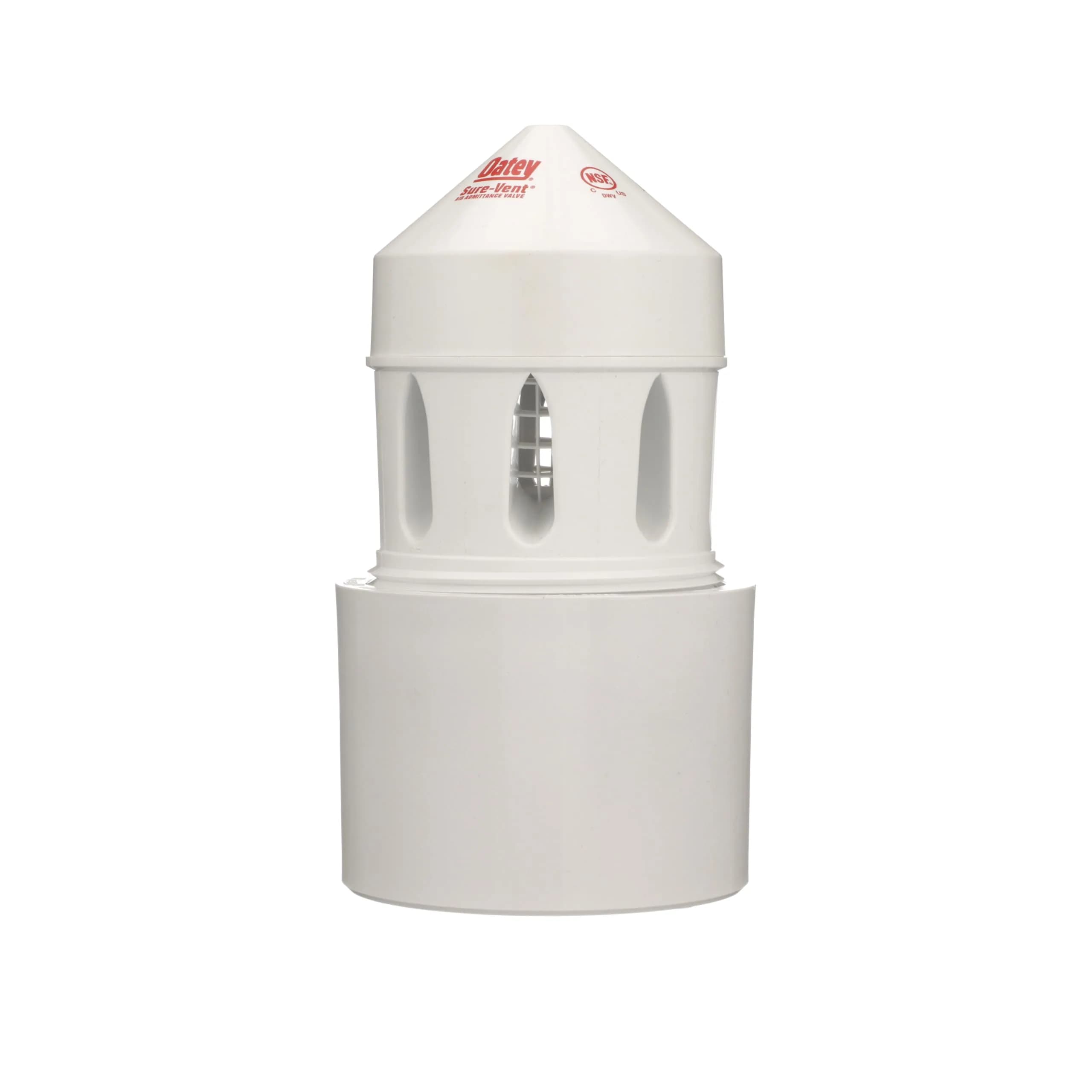 Oatey 500 DFU Air Admittance Valve 3-4 Inch PVC Schedule 40 Adapter | ASSE 1050 & 1051 Compliant - view 4