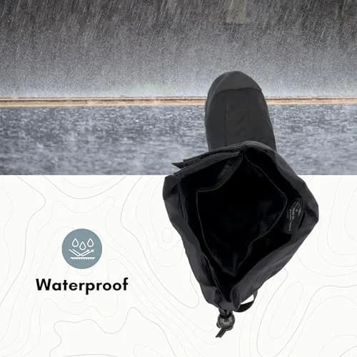 NEOS Waterproof Overshoe Adventurer - All Season Water-Resistant Boot Covers for Work & Outdoors thumbnail 2