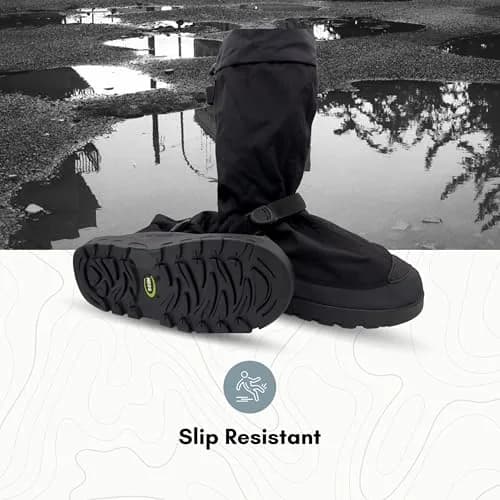 NEOS Waterproof Overshoe Adventurer - All Season Water-Resistant Boot Covers for Work & Outdoors thumbnail 3