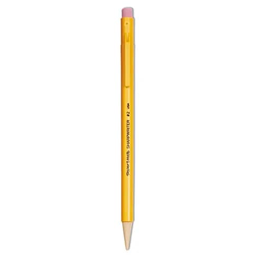Paper Mate Mechanical Pencil 0.7mm | Cushion Point, Twist-Advance, 12 Pack thumbnail 1
