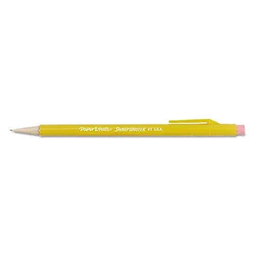 Paper Mate Mechanical Pencil 0.7mm | Cushion Point, Twist-Advance, 12 Pack thumbnail 3