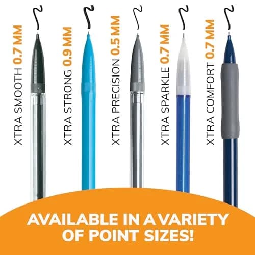 BIC Xtra-Smooth Mechanical Pencils, 0.7 mm Medium Point, 12-Count Pack | Smooth Writing for Students & Office thumbnail 8