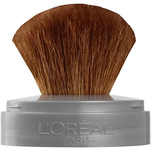 L'Oreal Paris True Match Mineral Loose Powder Foundation Light Ivory 0.35 oz (9.9 g) | SPF 19 Natural Finish thumbnail 3