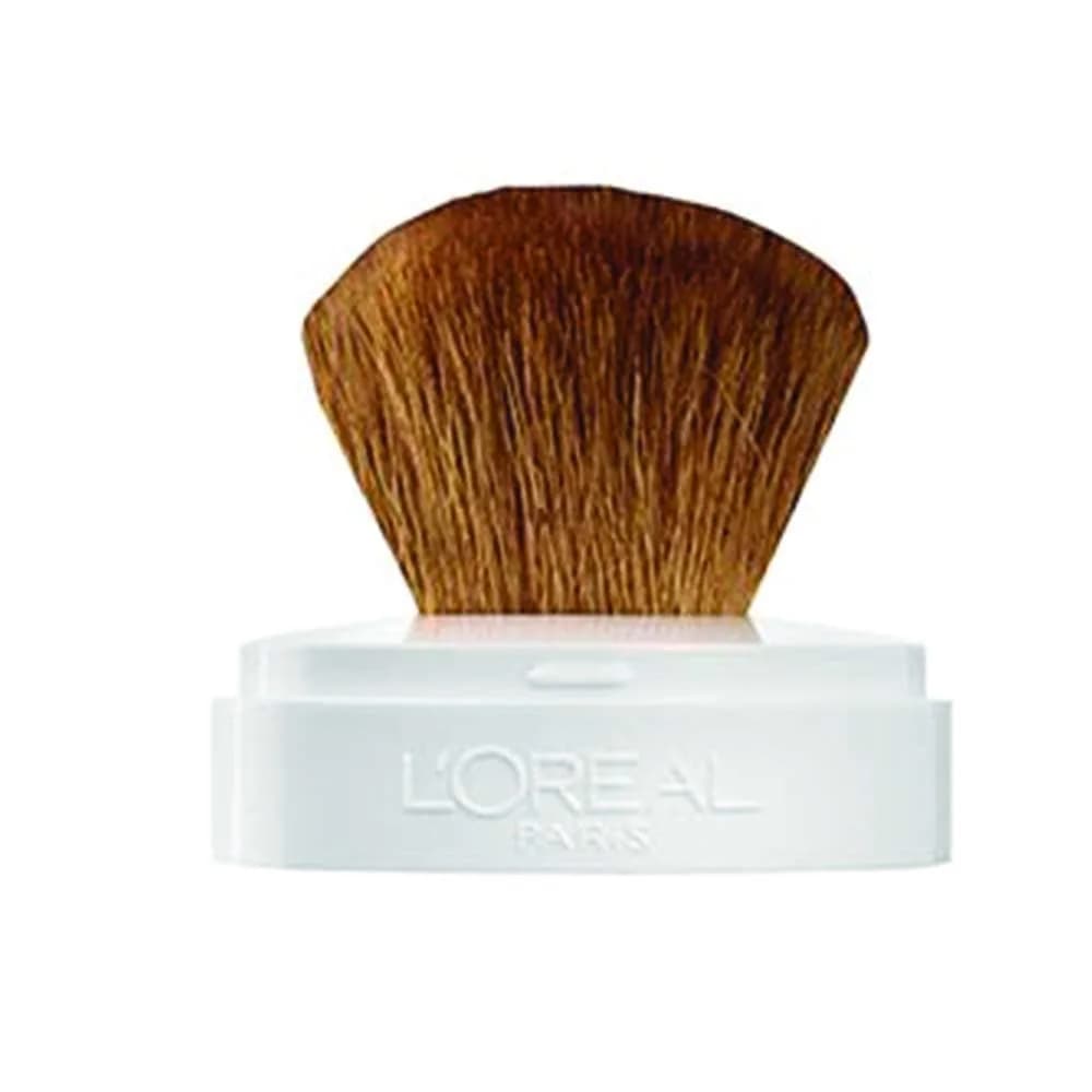 L'Oreal Paris True Match Mineral Loose Powder Foundation Buff Beige 0.35oz (9.92g) | Natural Flawless Finish SPF 19 - view 2