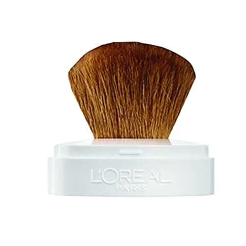L'Oreal Paris True Match Mineral Loose Powder Foundation Buff Beige 0.35oz (9.92g) | Natural Flawless Finish SPF 19 thumbnail 2