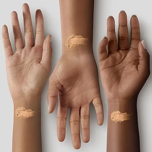 L'Oréal Paris True Match Mineral Loose Powder Foundation Sun Beige 9.9g (0.35oz) | SPF 19 Natural Finish thumbnail 4