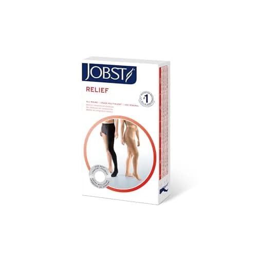 JOBST Relief Compression Stockings Left Chap 20-30 mmHg | All-Day Comfort & Support thumbnail 2