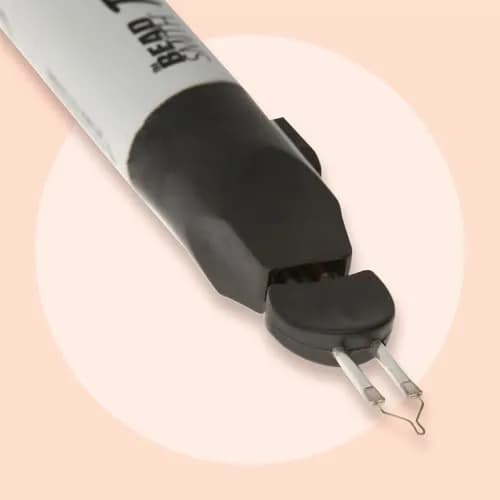 The Beadsmith ThreadZap Craft Burner | Precision Beading & Jewelry Finishing Tool thumbnail 5