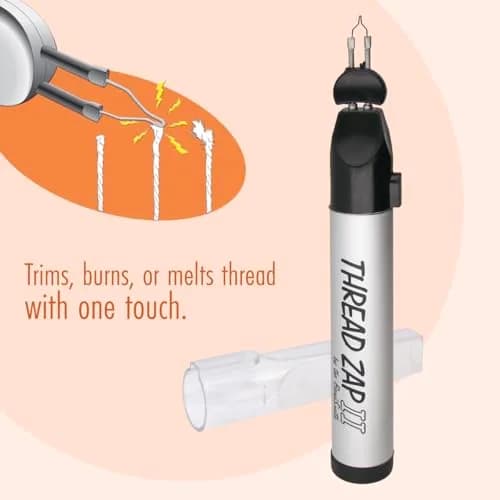 The Beadsmith ThreadZap Craft Burner | Precision Beading & Jewelry Finishing Tool thumbnail 2