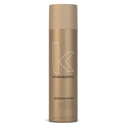 KEVIN.MURPHY SESSION.SPRAY Strong Hold Finishing Hair Spray 337ml (11.4 fl oz) | Humidity Resistant Flexible Hold thumbnail 1