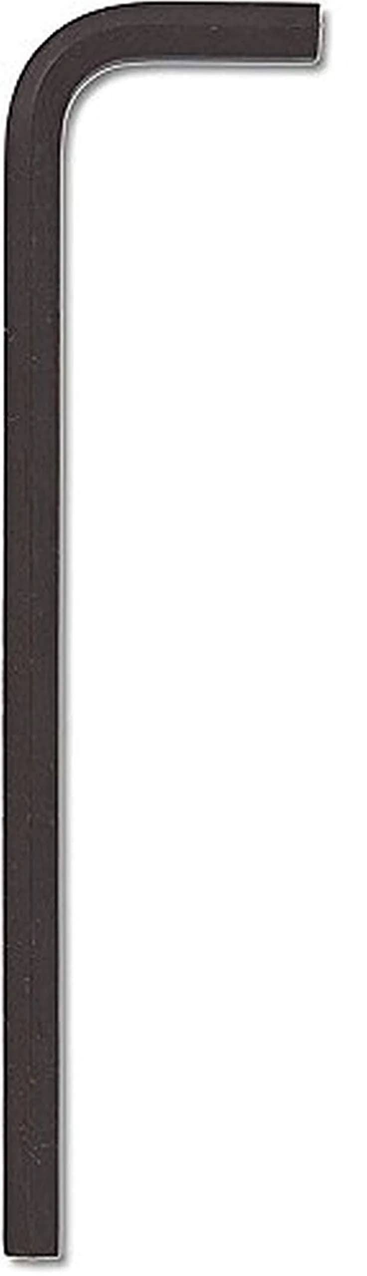 Bondhus 12117 Long Hex L-Wrench 9/16" (14.3mm) | Precision Cut Ends for Full Engagement — Multi