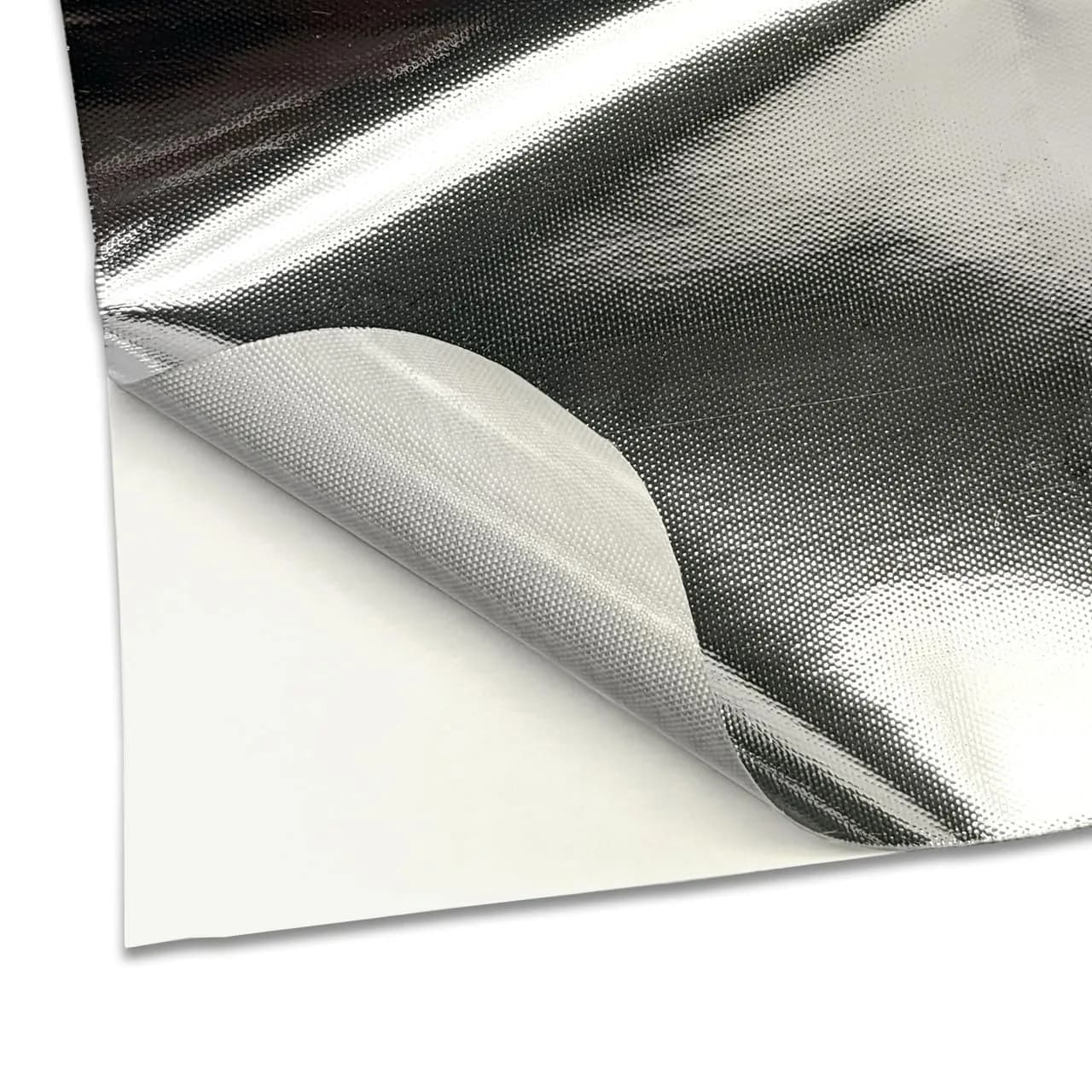 Design Engineering Reflect-A-Cool 12" x 24" Heat Reflective Adhesive Backed | Reflects 2000°F Heat