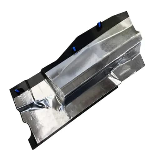Design Engineering Reflect-A-Cool 12" x 24" Heat Reflective Adhesive Backed | Reflects 2000°F Heat thumbnail 2