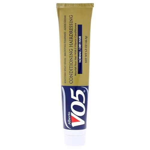 VO5 Conditioning Hairdressing for Normal/Dry Hair – Smooths Flyaways, Adds Shine, Controls Split Ends, 1.5 oz (Pack of 6) thumbnail 2