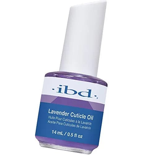 IBD Lavender Cuticle Oil 0.5 fl oz | Nourishes & Softens Nails & Cuticles thumbnail 1