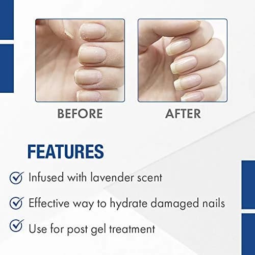 IBD Lavender Cuticle Oil 0.5 fl oz | Nourishes & Softens Nails & Cuticles thumbnail 4