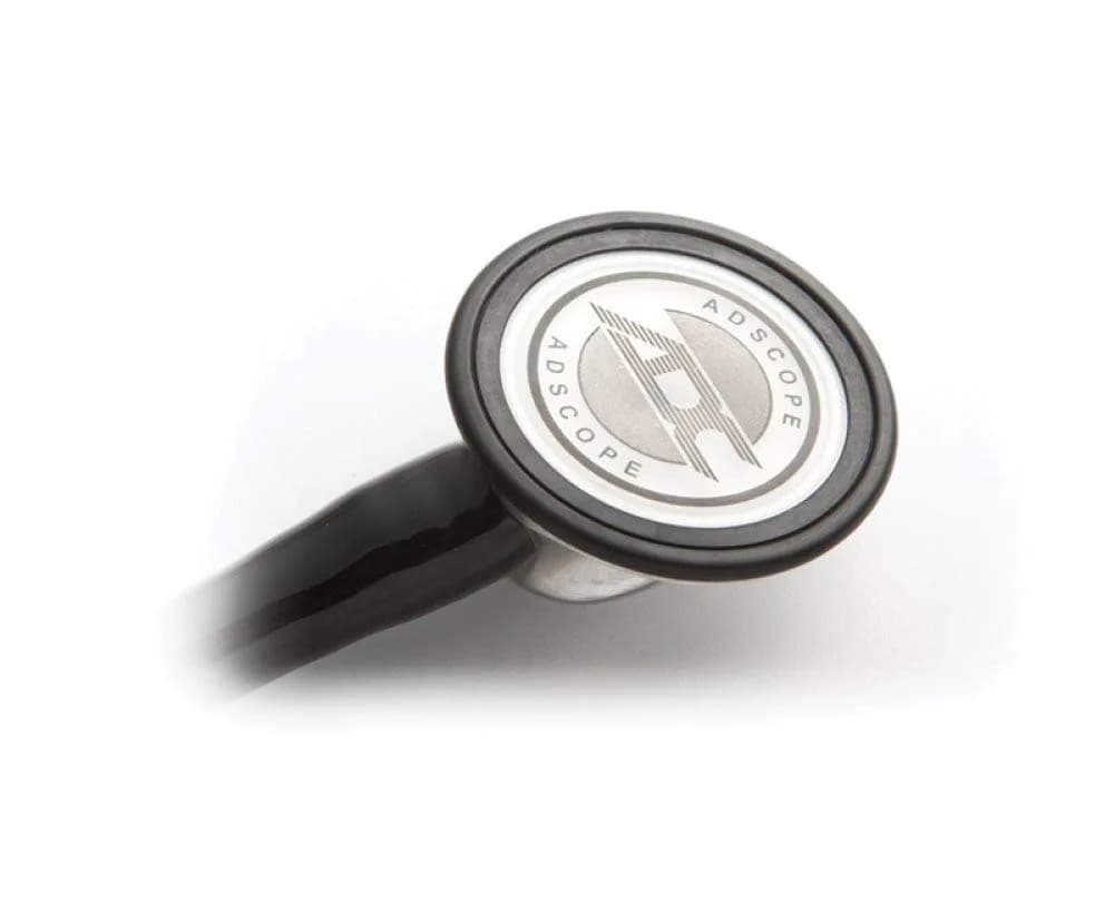 ADC Adscope Adimals 618 Pediatric Stethoscope Pink 76.2 cm (30 Inch) | Tunable AFD Technology for Clear Auscultation - view 2