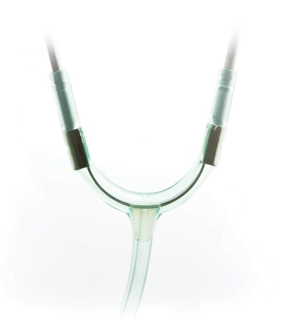 ADC Adscope Adimals 618 Pediatric Stethoscope Pink 76.2 cm (30 Inch) | Tunable AFD Technology for Clear Auscultation - view 3