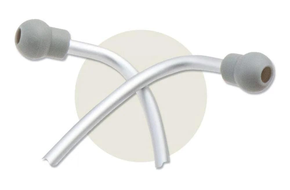 ADC Adscope Adimals 618 Pediatric Stethoscope Pink 76.2 cm (30 Inch) | Tunable AFD Technology for Clear Auscultation - view 4