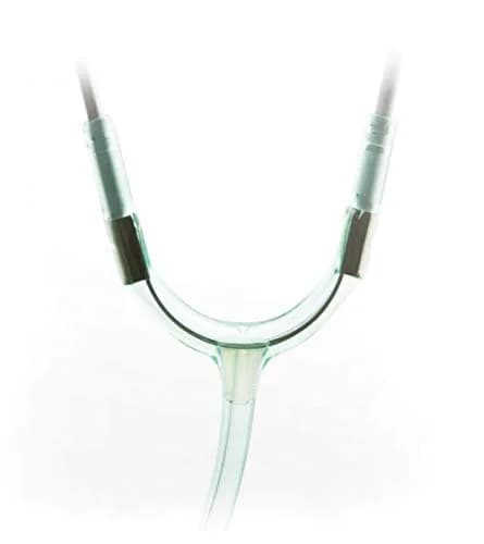 ADC Adimals 618 Pediatric Stethoscope Seafoam | Tunable AFD Technology, 30 Inch Length thumbnail 3