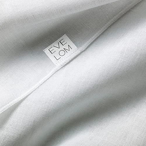 EVE LOM Muslin Cloth - Facial Cleansing Cloth, Set of 3 | Gentle Exfoliation & Reusable Cotton thumbnail 3