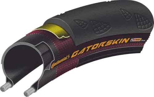 Continental Gatorskin 700x23 Road Bike Tire | High Mileage & Puncture Protection thumbnail 5