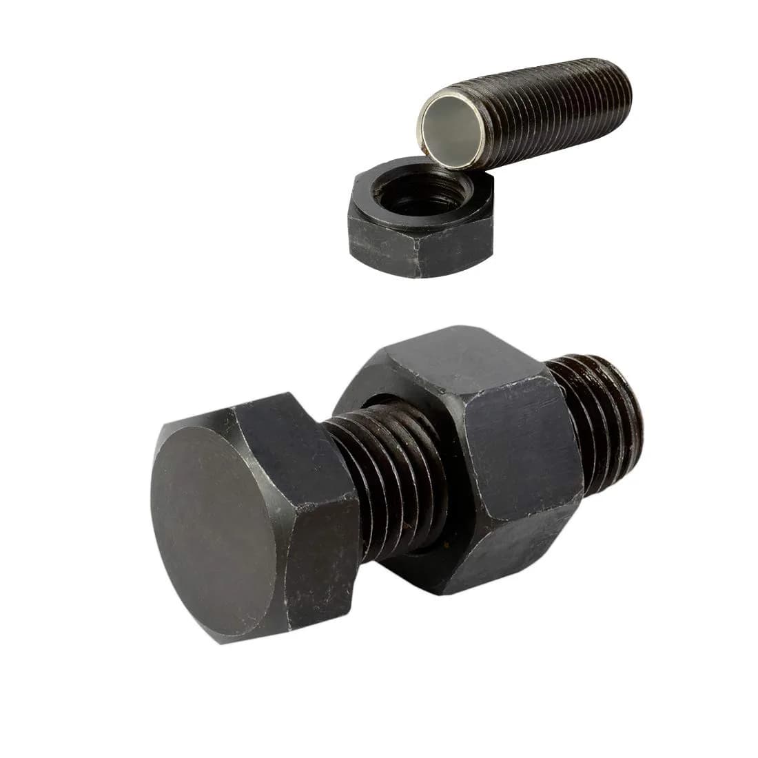Bolt Safe! Diversion Stash Hide Valuables! Compact Metal Safe (7.6cm x 9.5cm x 5.1cm) - main product image