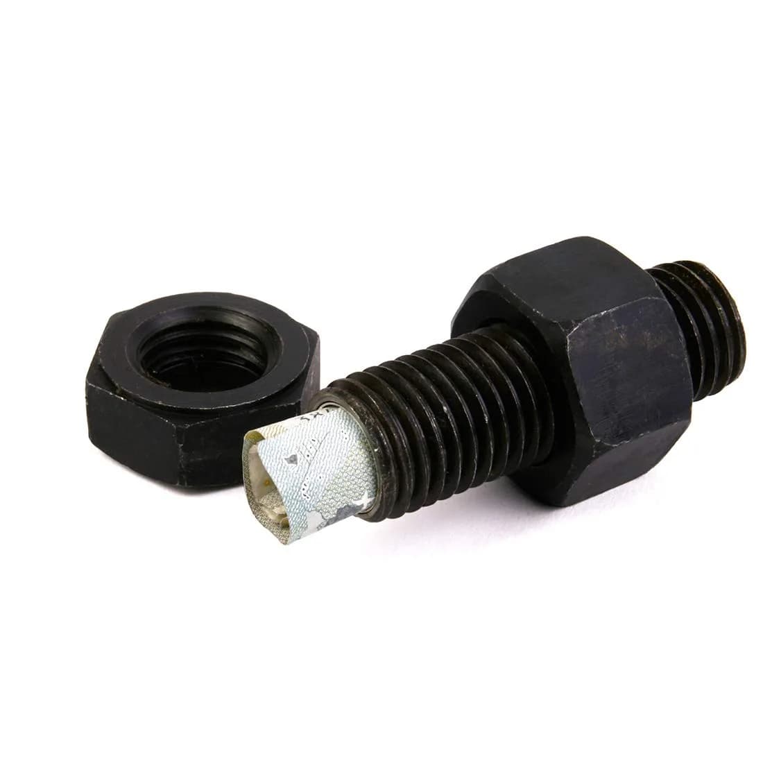 Bolt Safe! Diversion Stash Hide Valuables! Compact Metal Safe (7.6cm x 9.5cm x 5.1cm) - view 5